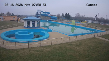 Koupaliště Chropyně