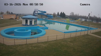 Koupaliště Chropyně