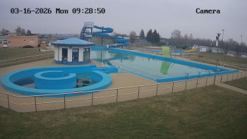 Koupaliště Chropyně