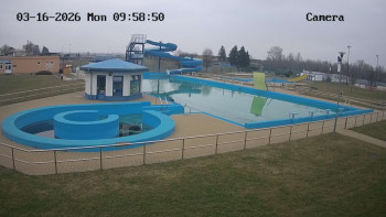 Koupaliště Chropyně