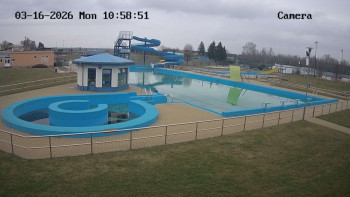 Koupaliště Chropyně