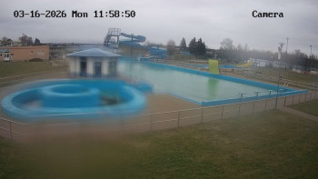 Koupaliště Chropyně