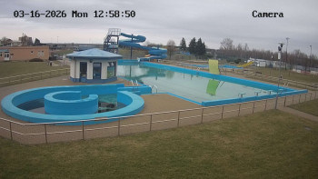 Koupaliště Chropyně