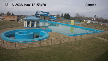 Koupaliště Chropyně