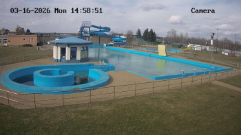 Koupaliště Chropyně