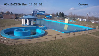 Koupaliště Chropyně