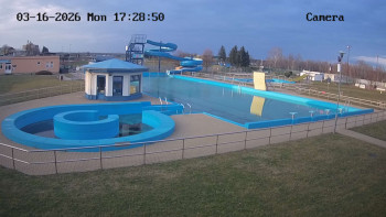 Koupaliště Chropyně