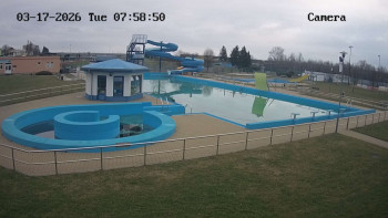 Koupaliště Chropyně