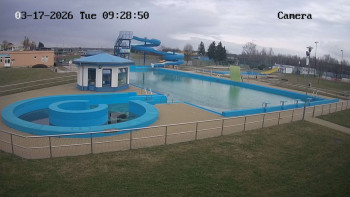 Koupaliště Chropyně