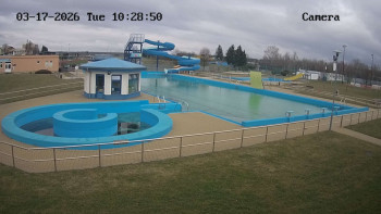 Koupaliště Chropyně