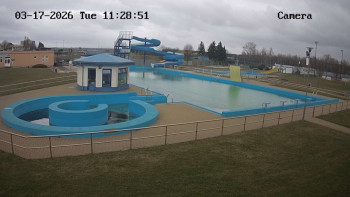 Koupaliště Chropyně