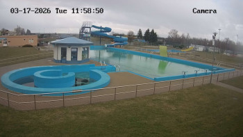 Koupaliště Chropyně