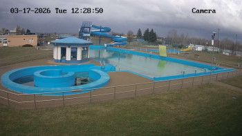 Koupaliště Chropyně