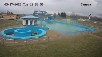 Koupaliště Chropyně