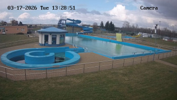 Koupaliště Chropyně