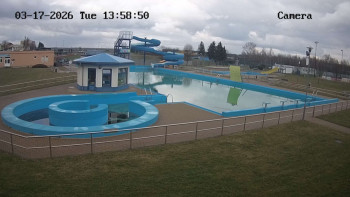 Koupaliště Chropyně