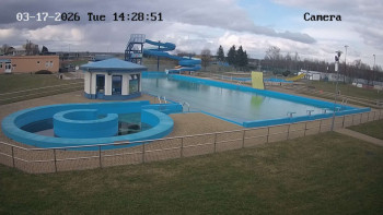 Koupaliště Chropyně