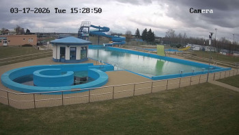 Koupaliště Chropyně