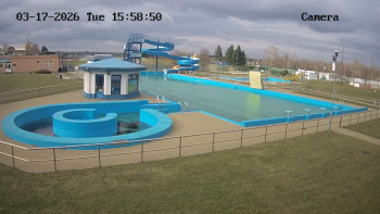 Koupaliště Chropyně