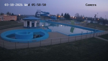 Koupaliště Chropyně