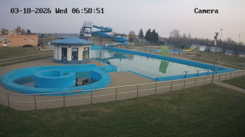 Koupaliště Chropyně