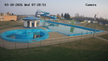 Koupaliště Chropyně