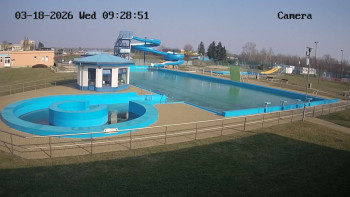 Koupaliště Chropyně