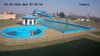 Koupaliště Chropyně