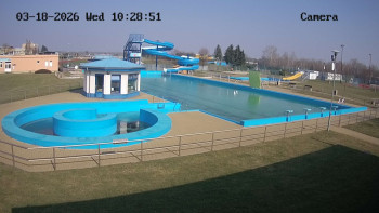 Koupaliště Chropyně