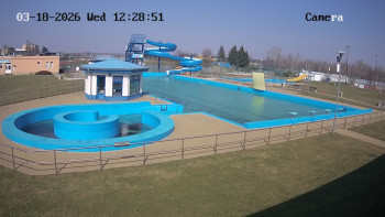 Koupaliště Chropyně