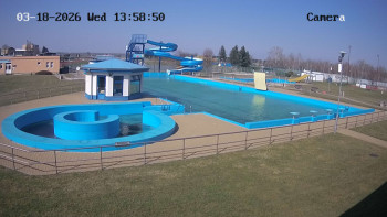 Koupaliště Chropyně