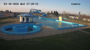 Koupaliště Chropyně