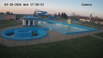 Koupaliště Chropyně