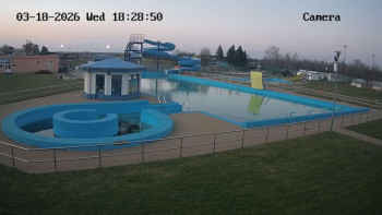 Koupaliště Chropyně