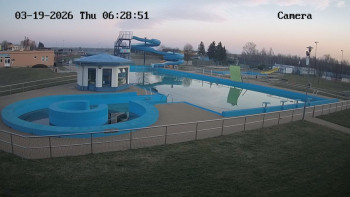 Koupaliště Chropyně