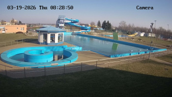 Koupaliště Chropyně