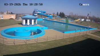 Koupaliště Chropyně