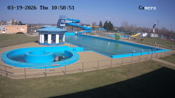 Koupaliště Chropyně