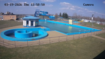 Koupaliště Chropyně