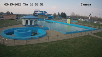 Koupaliště Chropyně