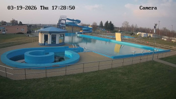 Koupaliště Chropyně