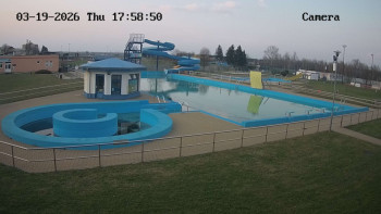 Koupaliště Chropyně