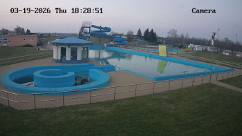 Koupaliště Chropyně