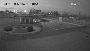 Koupaliště Chropyně