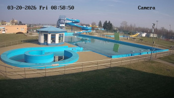 Koupaliště Chropyně