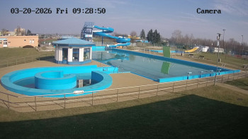 Koupaliště Chropyně