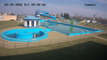 Koupaliště Chropyně