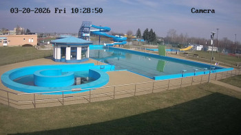 Koupaliště Chropyně