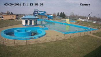 Koupaliště Chropyně