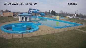 Koupaliště Chropyně